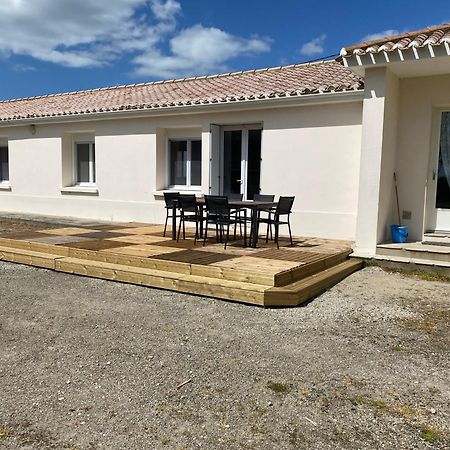 Maison 3Ch Soullans Exterior foto
